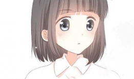 怦然心动的漫画,青春校园的甜蜜邂逅