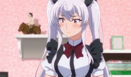 我家女仆有够烦漫画,闹腾不休的甜蜜烦恼